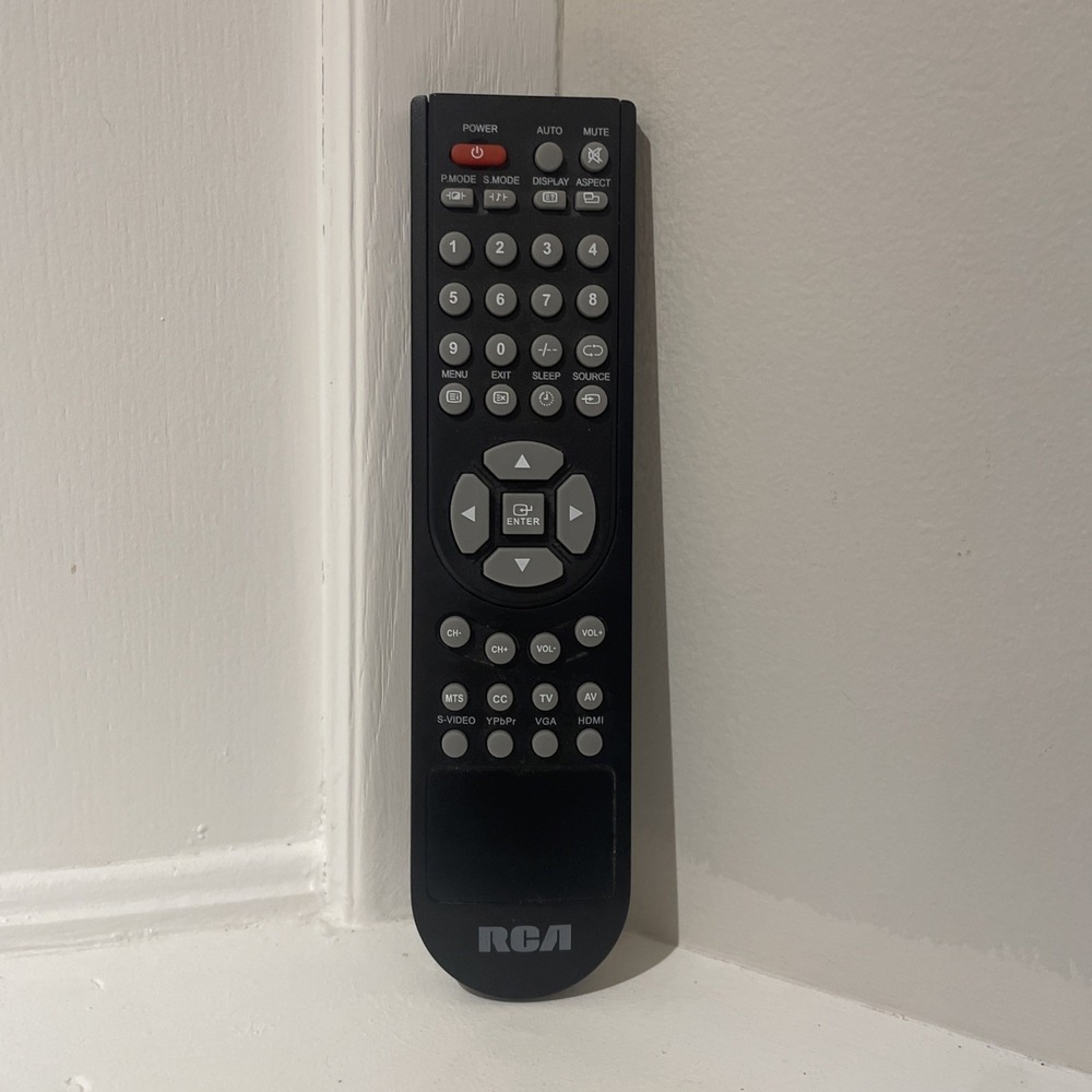RCA CURTIS INTERNATIONAL LCD2277 Genuine OEM Original Remote